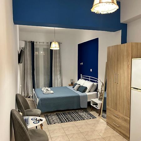 Haraki Blue Horizon Charaki Exterior foto