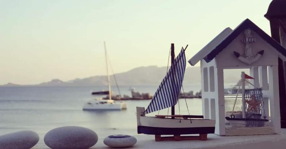 Haraki Blue Horizon Charaki Exterior foto
