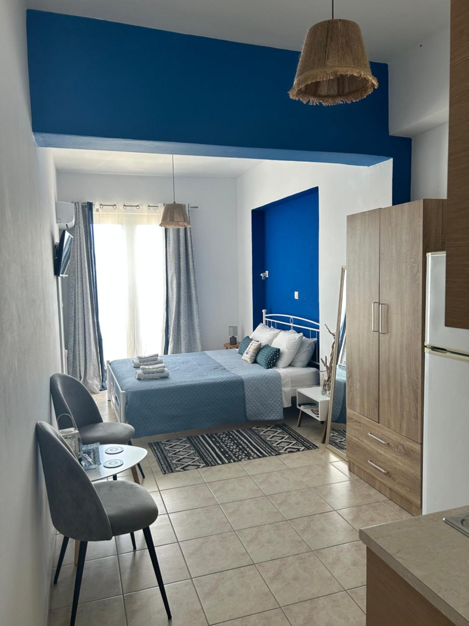 Haraki Blue Horizon Charaki Exterior foto