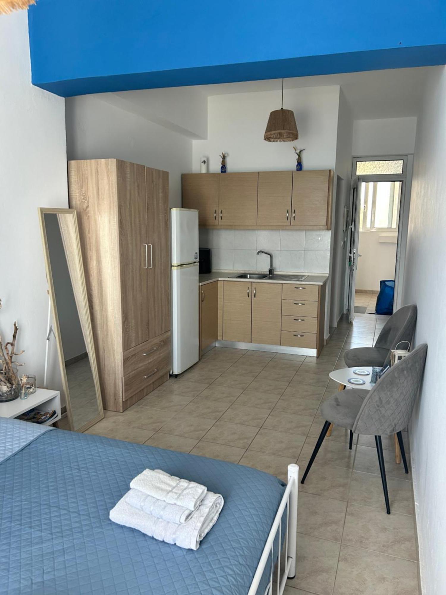 Haraki Blue Horizon Charaki Exterior foto