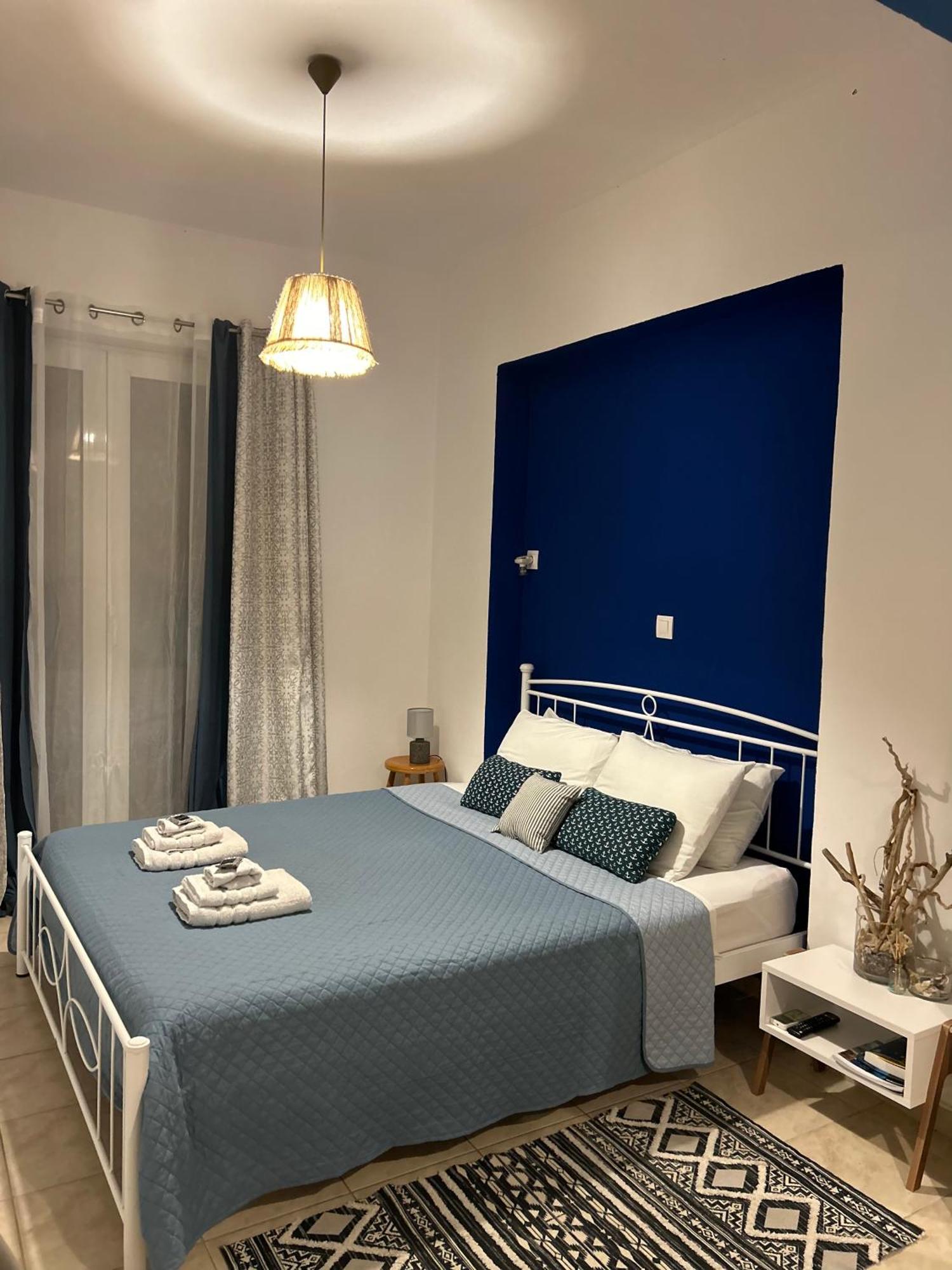 Haraki Blue Horizon Charaki Exterior foto